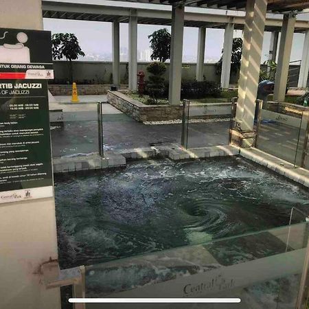 Central Park Residences جاكرتا المظهر الخارجي الصورة