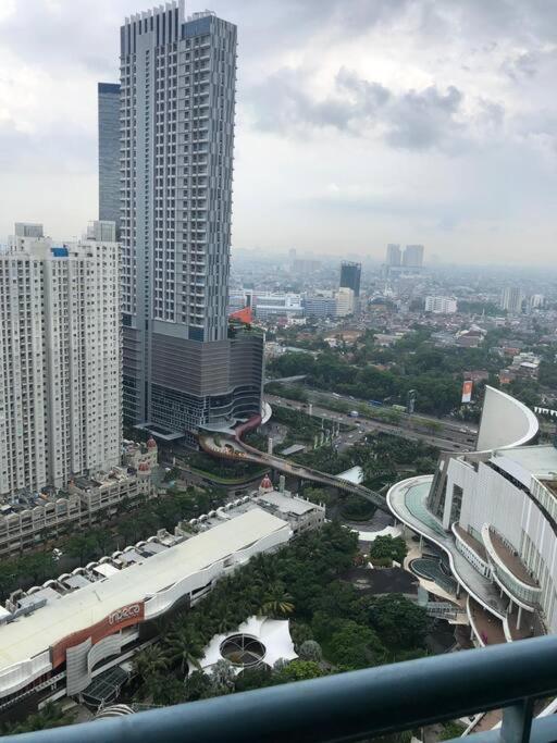 Central Park Residences جاكرتا المظهر الخارجي الصورة