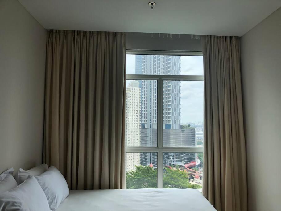 Central Park Residences جاكرتا المظهر الخارجي الصورة