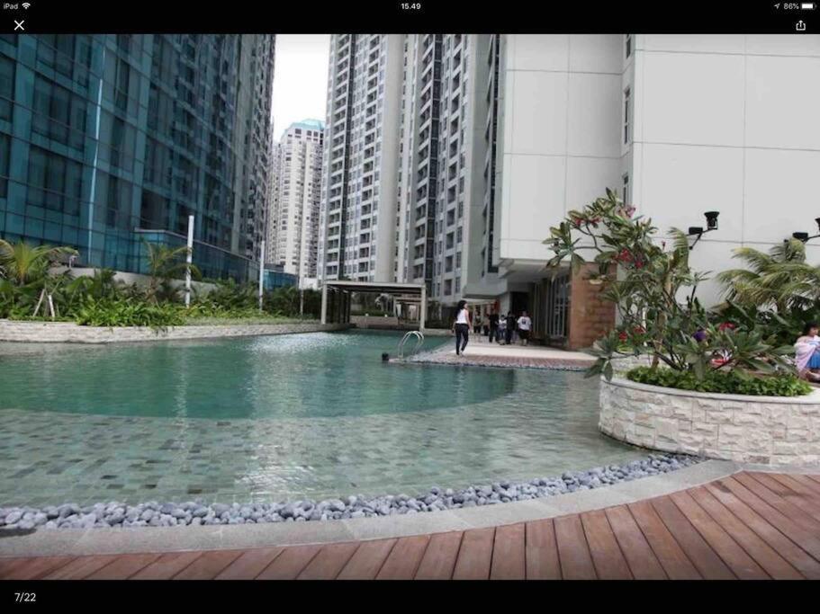 Central Park Residences جاكرتا المظهر الخارجي الصورة