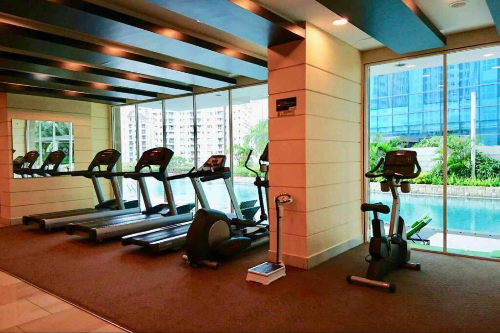 Central Park Residences جاكرتا المظهر الخارجي الصورة