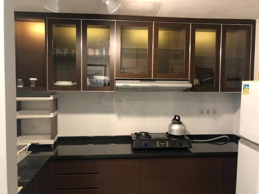 Central Park Residences جاكرتا المظهر الخارجي الصورة