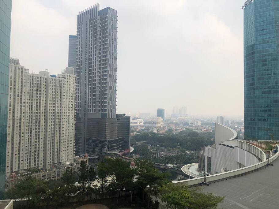 Central Park Residences جاكرتا المظهر الخارجي الصورة