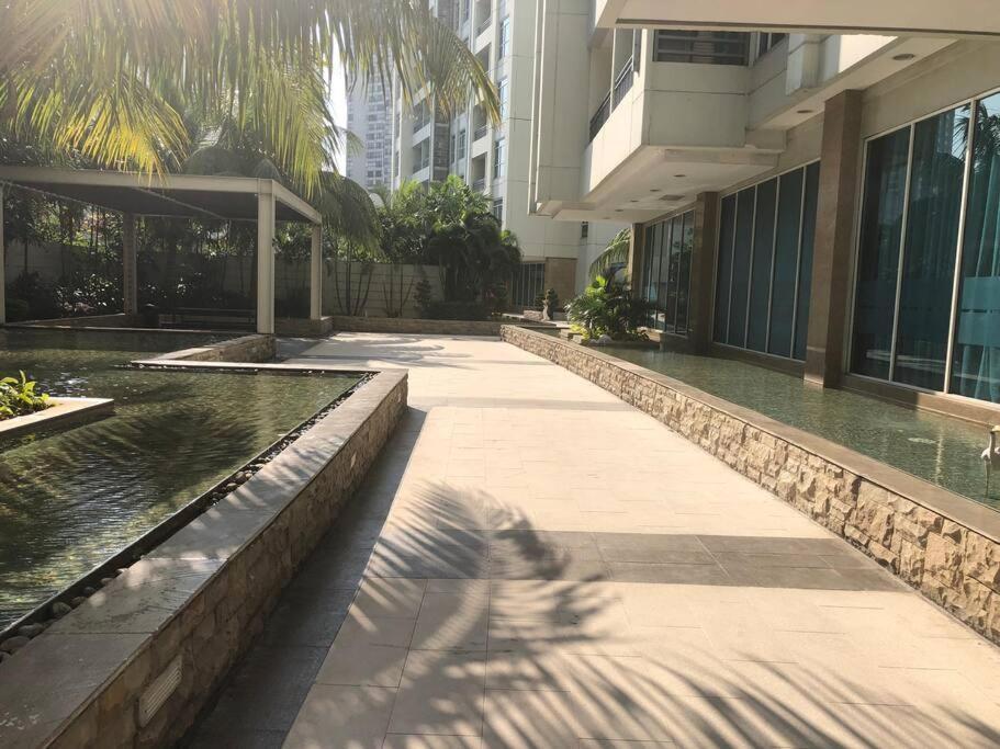 Central Park Residences جاكرتا المظهر الخارجي الصورة
