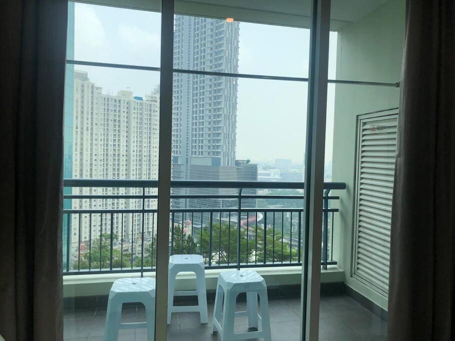 Central Park Residences جاكرتا المظهر الخارجي الصورة