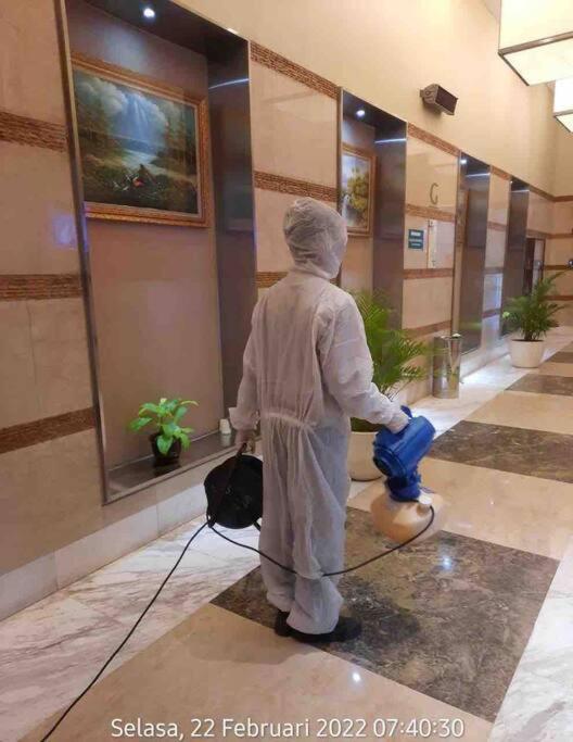 Central Park Residences جاكرتا المظهر الخارجي الصورة